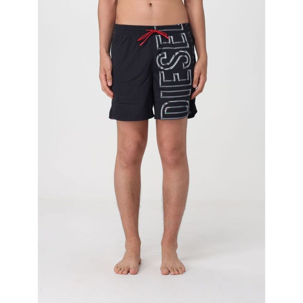 Diesel Swimsuit Men Black